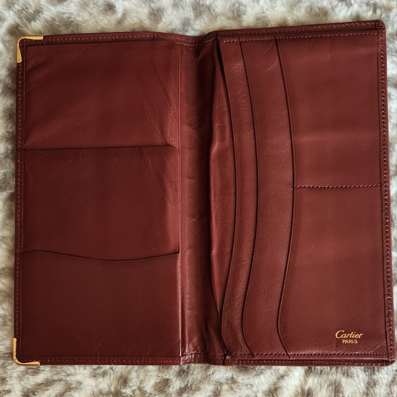Cartier Billfold - Picture 6 of 9